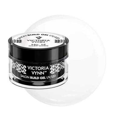 Victoria Vynn - Build Gel UV/Led - 15 - Milky White - 50g