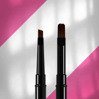 Staleks Kétoldalas ecset NBE-06/10