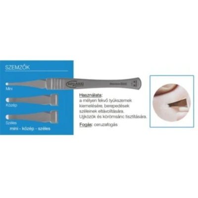 SZILÁGYI KÖZÉPSZEMZŐ ROZSDAMENTES