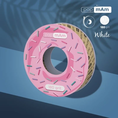 STALEKS papmAm reszelőpapír tekercsben '180' | Expert