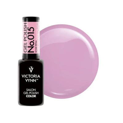 Victoria Vynn - Gel Polish - 015 Rose Petal 8ml
