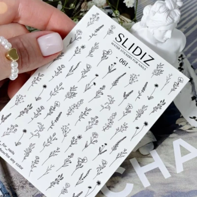 Slidiz - Vizes matrica - 061