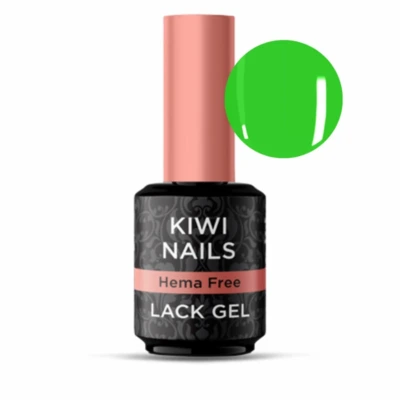 KIWI NAILS LACK GEL S77 8ML