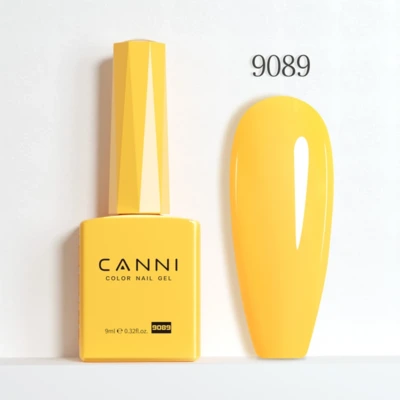 Canni - Hema Free UV/Led Gél Lakk 9ml 9089