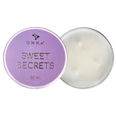 DNKa’ Spa Candle Sweet Secrets/Spa Gyertya