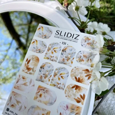 Slidiz - Vizes matrica - 151