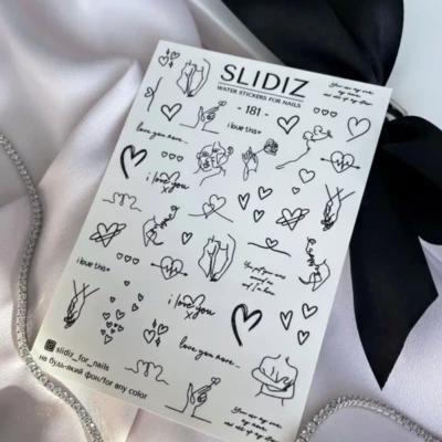 Slidiz - Vizes matrica - 181