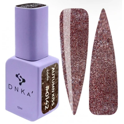 DNKa - Gel Polish Color - #0142 Autumn Kiss 12ml