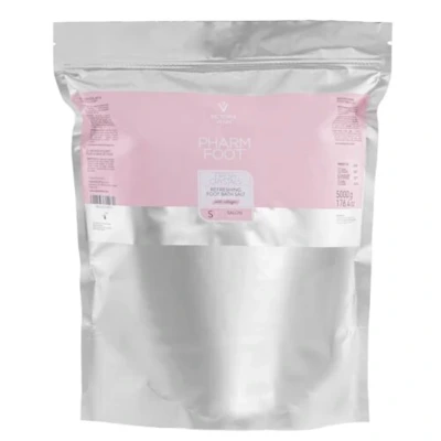 Victoria Vynn - Pharm Foot - Fresh Crystals - Frissítő lábfürdő só kollagénnel - 5000g