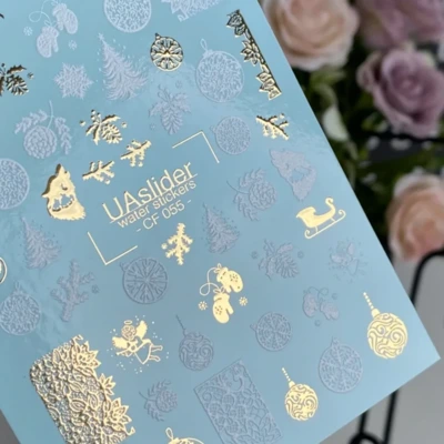 UAslider Matrica CF 055