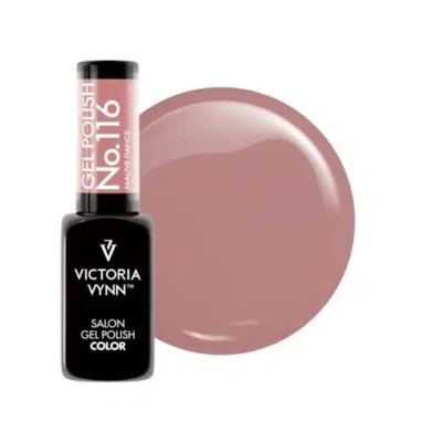 Victoria Vynn - Gel Polish - 116 Mauve Dance 8ml
