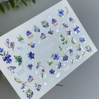 UAslider Matrica CF 430