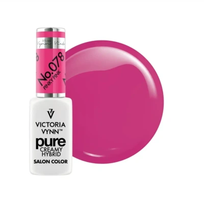Victoria Vynn - Pure Creamy Hybrid - 078 PINKY PINK 8ml