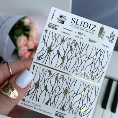 Slidiz - Vizes matrica - 197