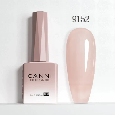 Canni - Hema Free UV/Led Gél Lakk 9ml 9152