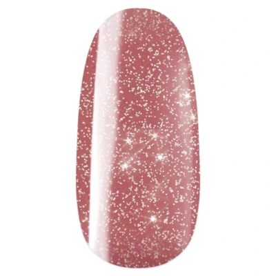 Pearl Nails Classic R552 gél lakk - reflektív rózsaszín