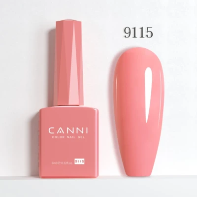 Canni - Hema Free UV/Led Gél Lakk 9ml 9115