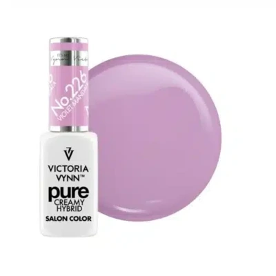 Victoria Vynn - Pure Creamy Hybrid - 226 Violet Mandala 8ml