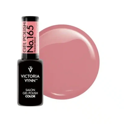 Victoria Vynn - Gel Polish - 165 Pinkish Beige 8ml