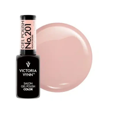 Victoria Vynn - Gel Polish - 201 Peach Desire 8ml