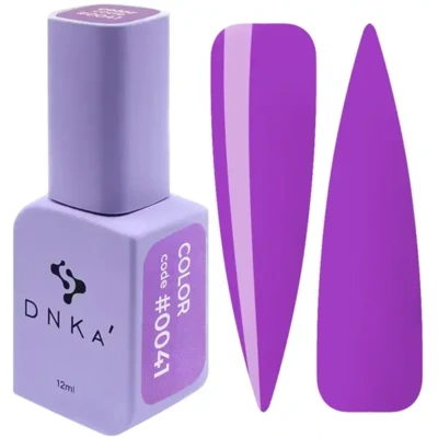 DNKa’ Gel Polish Color - #0041 - 12ml