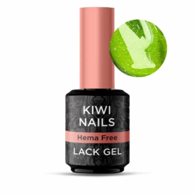 KIWI NAILS LACK GEL REFLECTIVE 11 8ML
