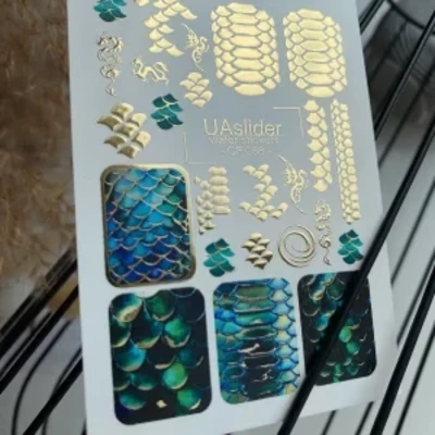 UAslider Matrica CF 058