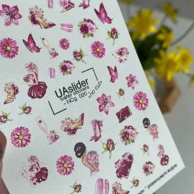 UAslider Matrica NCg 020