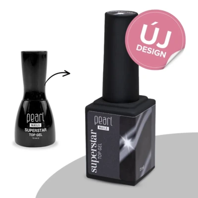 Pearl Nails Superstar Top Gel