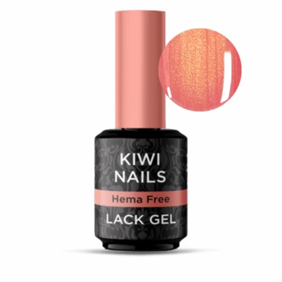 KIWI NAILS LACK GEL S14 4ML