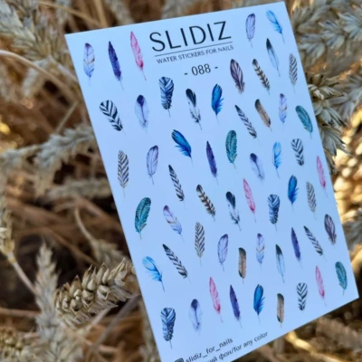 Slidiz - Vizes matrica - 088