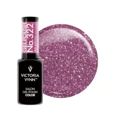 Victoria Vynn - Gel Polish - 322 Pink Antares 8ml