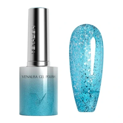 Venalisa - Venalisa UV/LED Gél Lakk 10 ml No.5615 Glitter - 10ml