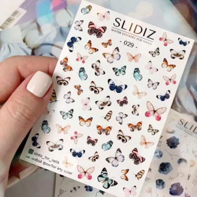 Slidiz - Vizes matrica - No.029