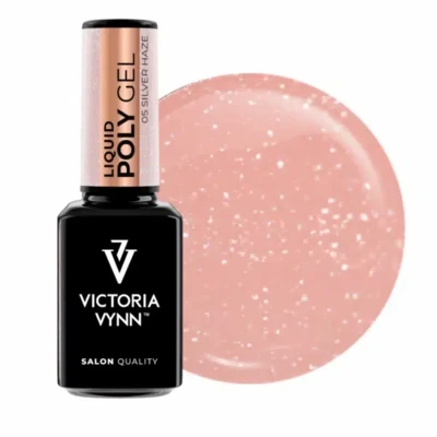 Victoria Vynn - Liquid Polygel - 05 Silver Haze 15ml