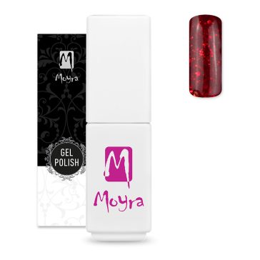 Moyra Mini lakkzselé Glitter Mix kollekció 405