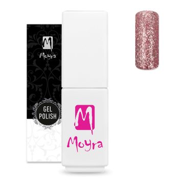 Moyra Mini lakkzselé Diamond kollekció 605 Rose