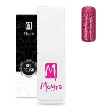 Moyra Mini lakkzselé Diamond kollekció 607 Pink