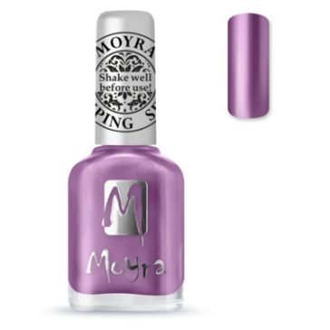 Moyra nyomdalakk SP28 Chrome Purple
