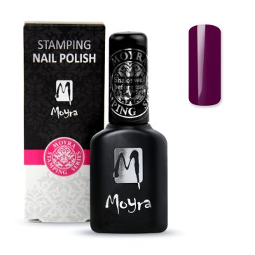 Moyra Smart nyomdalakk SPS08 Purple