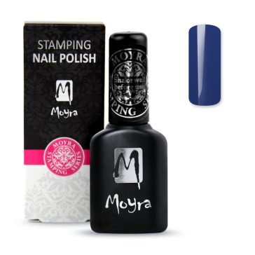 Moyra Smart nyomdalakk SPS10 Blue