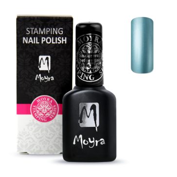 Moyra Smart nyomdalakk SPS16 Metal Blue