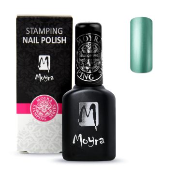 Moyra Smart nyomdalakk SPS17 Metal Green