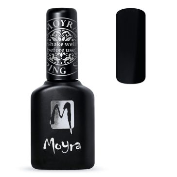Moyra Fóliázó nyomdalakk FP01 Black