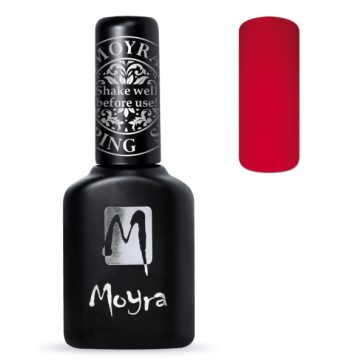 Moyra Fóliázó nyomdalakk FP05 Red