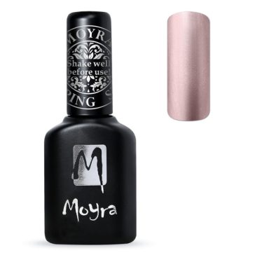 Moyra Fóliázó nyomdalakk FP07 Rose Gold