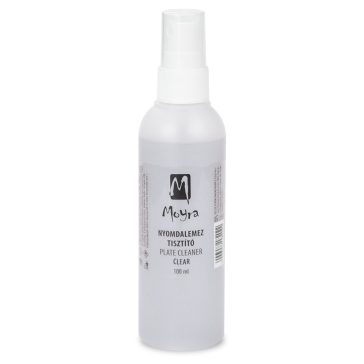 Moyra Nyomdalemez tisztító folyadék / Plate Cleaner Clear