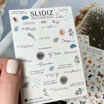 Slidiz - Vizes matrica - 031