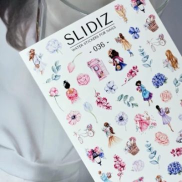 Slidiz - Vizes matrica - 036
