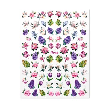 Moyra Vizes matrica válogatás No. 04 Spring